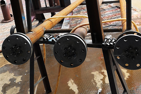 產(chǎn)品做注水測(cè)試